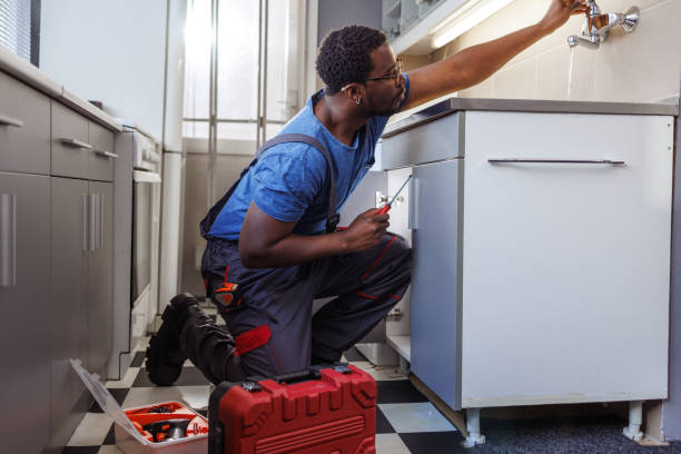 Gas Line Repair in St Peter, MN